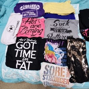 Women's tank tops